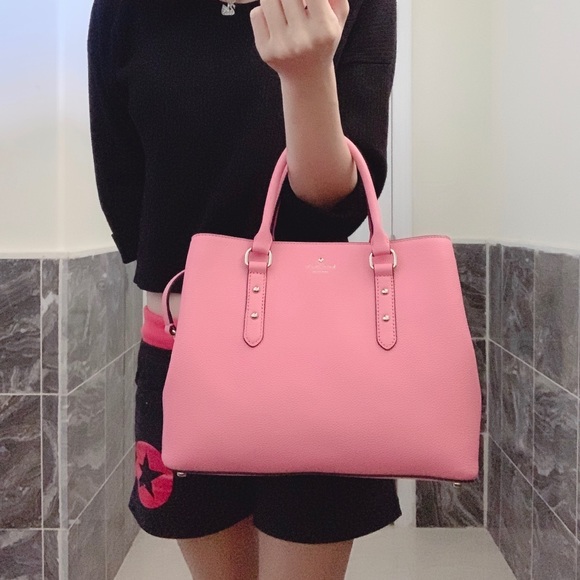 Kate Spade Evangelie Satchel - Picture 4 of 8